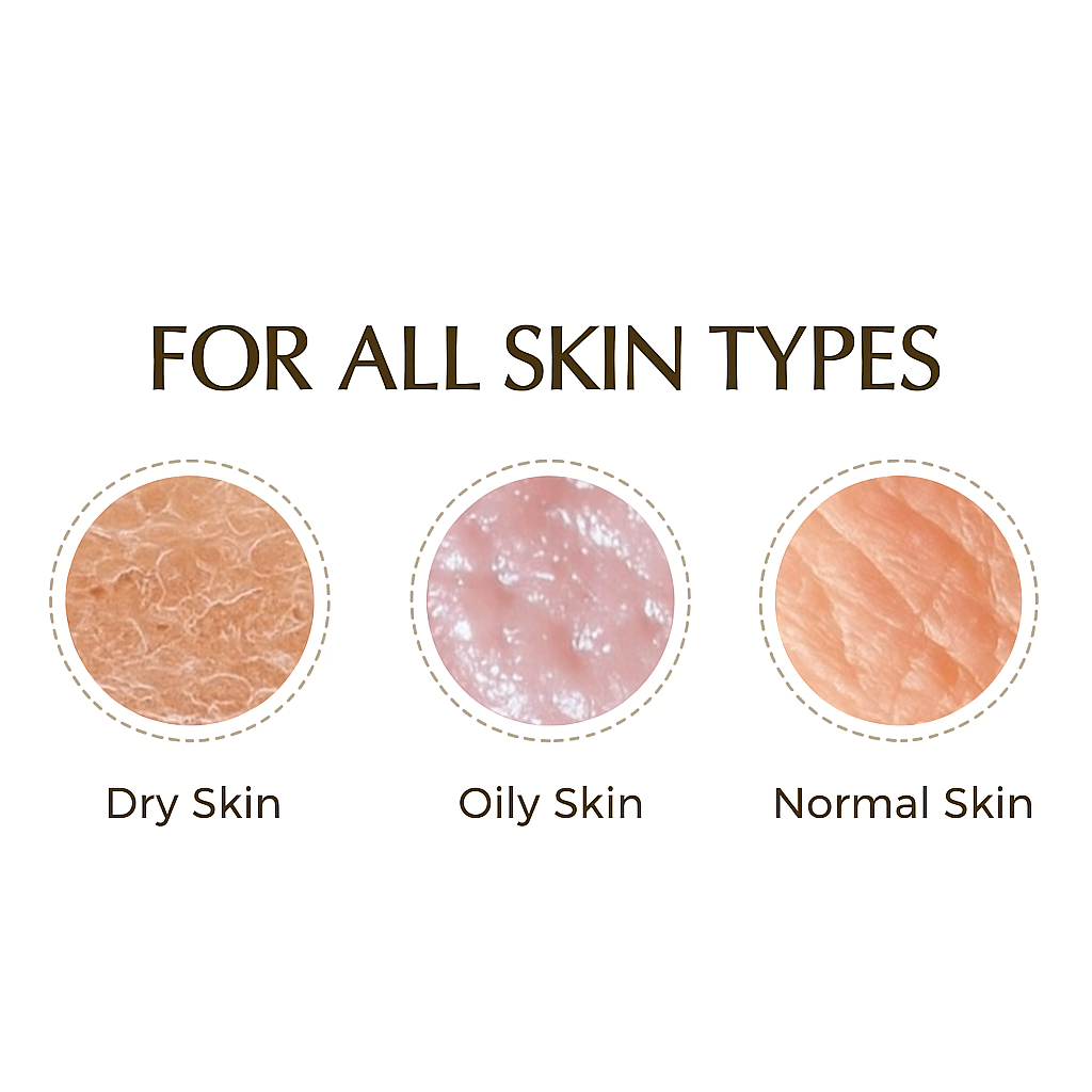 🌞 Day + Night Cream Combo – Fore best Results Glow & Protection!