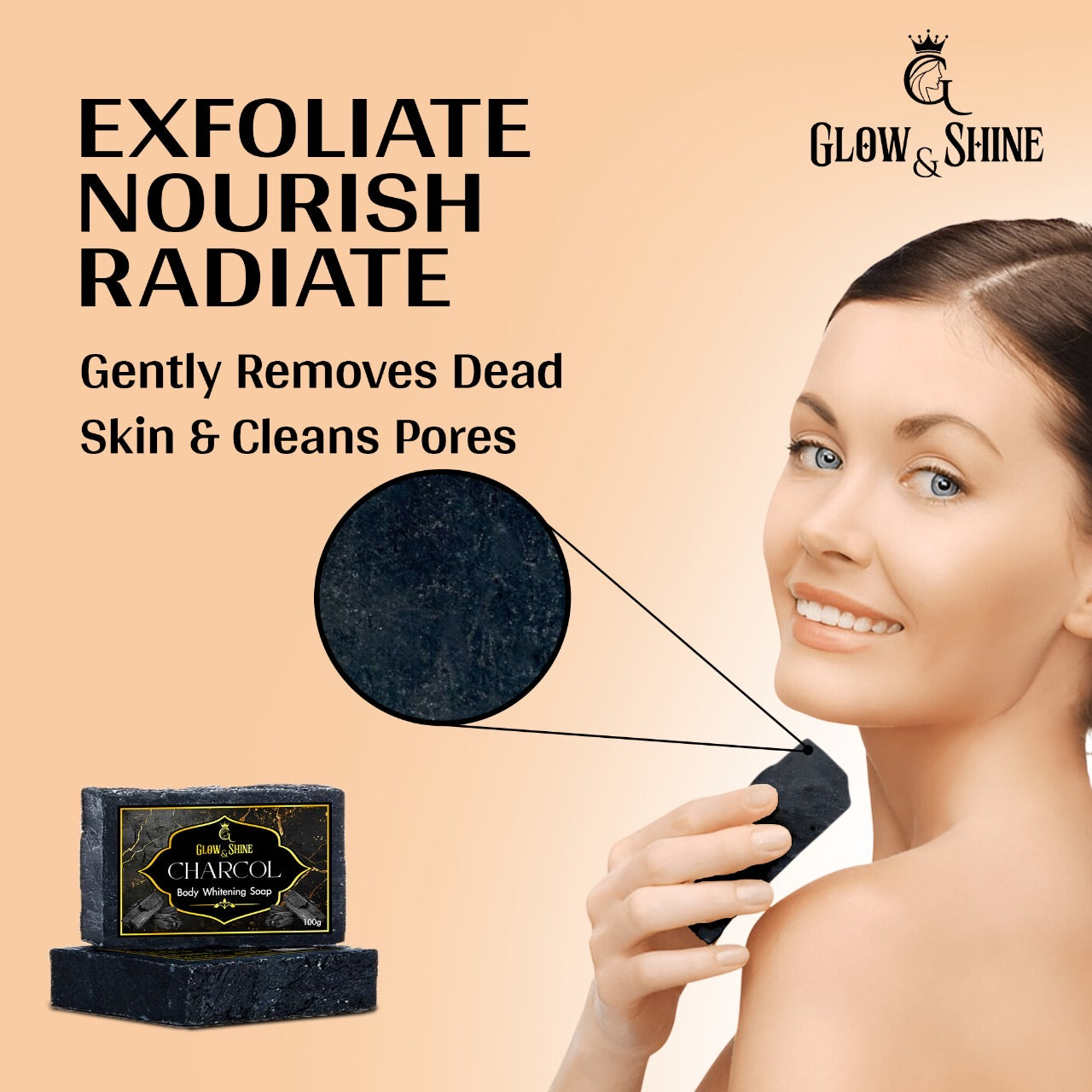 BODY BRIGHTENING SOAP