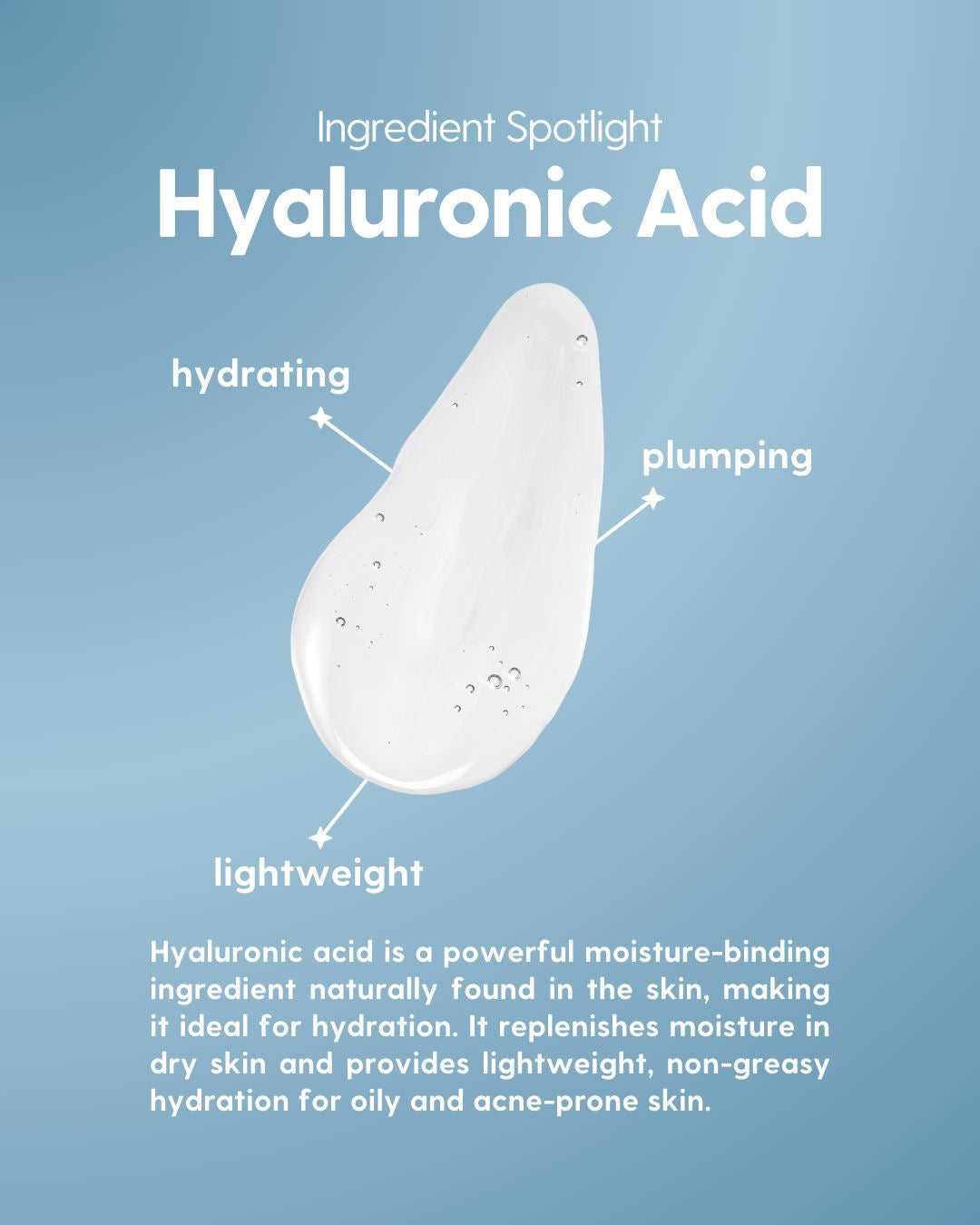 HYALURONIC ACID