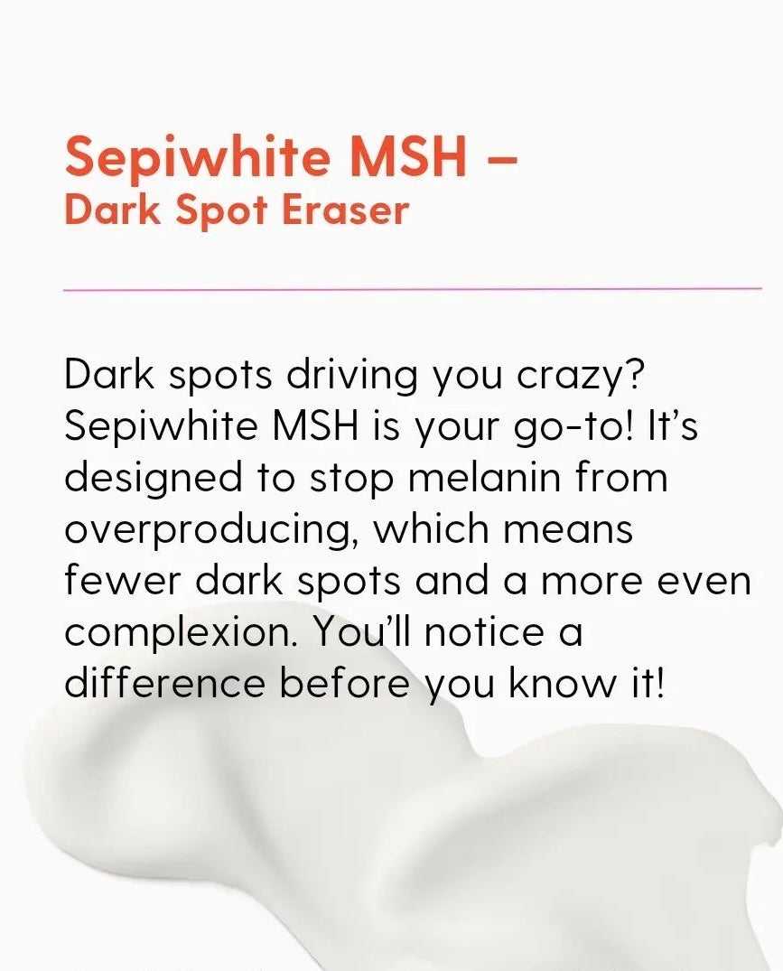 SEPIWHITE MSH